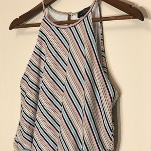 The LIMITED Maxi Dress Sz M